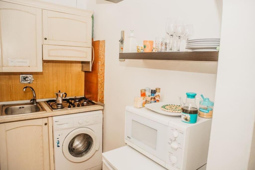 Allogio Home7 Apartamento Florencia