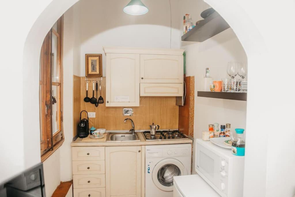 Apartamento Allogio Home7 Florencia